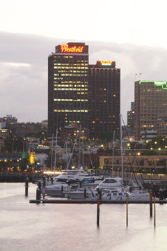 Bayview Boulevard Sydney Exteriér fotografie